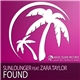 Sunlounger Feat. Zara Taylor - Found